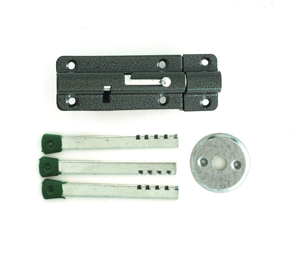 Накладний замок ЗН-8