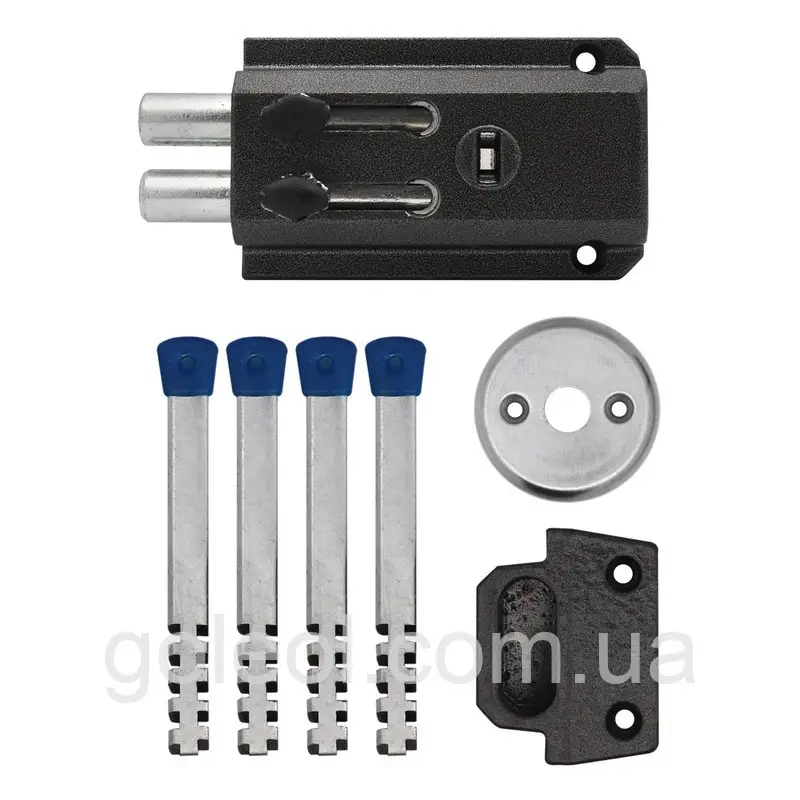 Накладний замок ЗН-2 Голеол