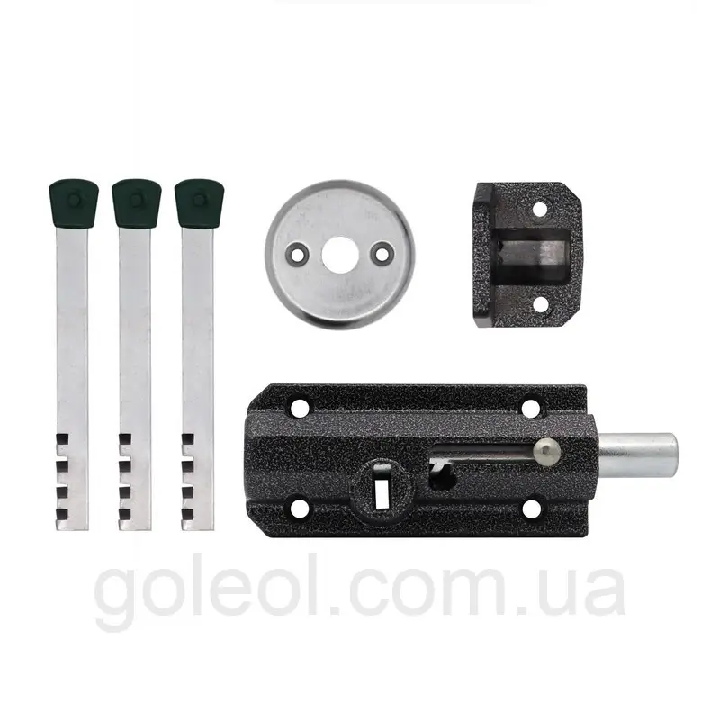 Накладний замок ЗН-4 Голеол