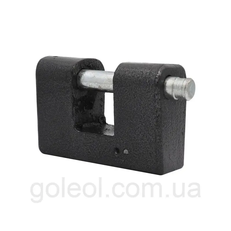 Навісний замок ЗВС-6