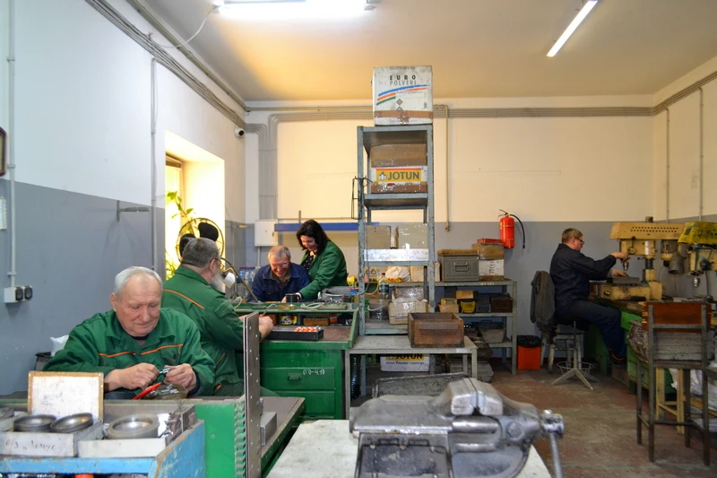 Підприємство Голеол