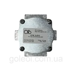 Фільтр газовий ПП Голеол